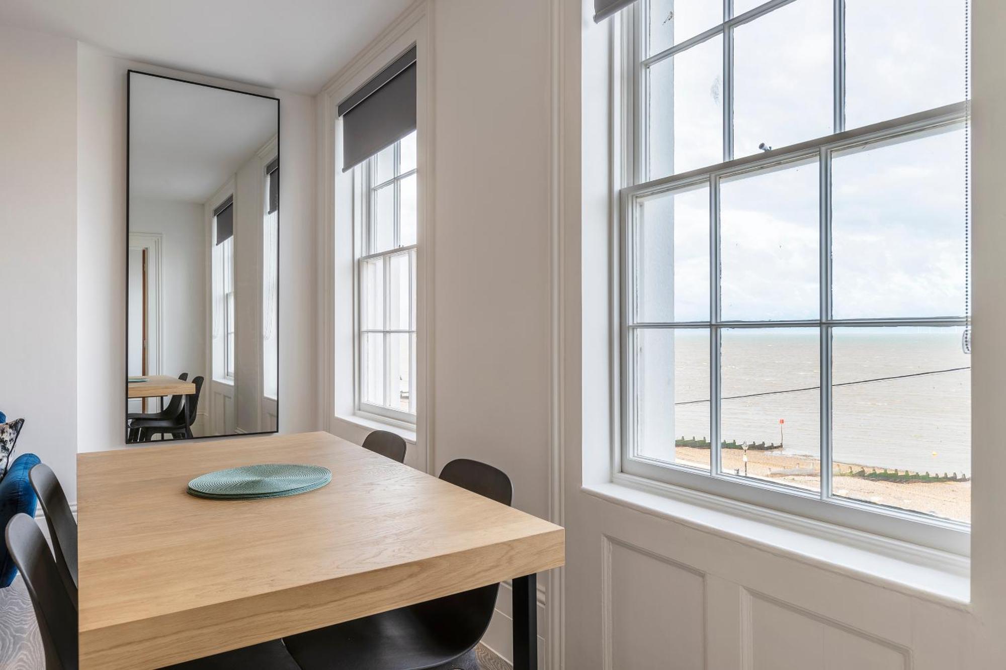 Herne Bay Seaside Escape Extérieur photo
